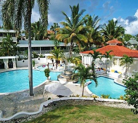 ไลฟ์สไตล์ คราวน์ เรสซิเดนซ์ สวีท - ออล อินคลูซีฟ รีสอร์ต Hotel Puerto Plata ภายนอก รูปภาพ
