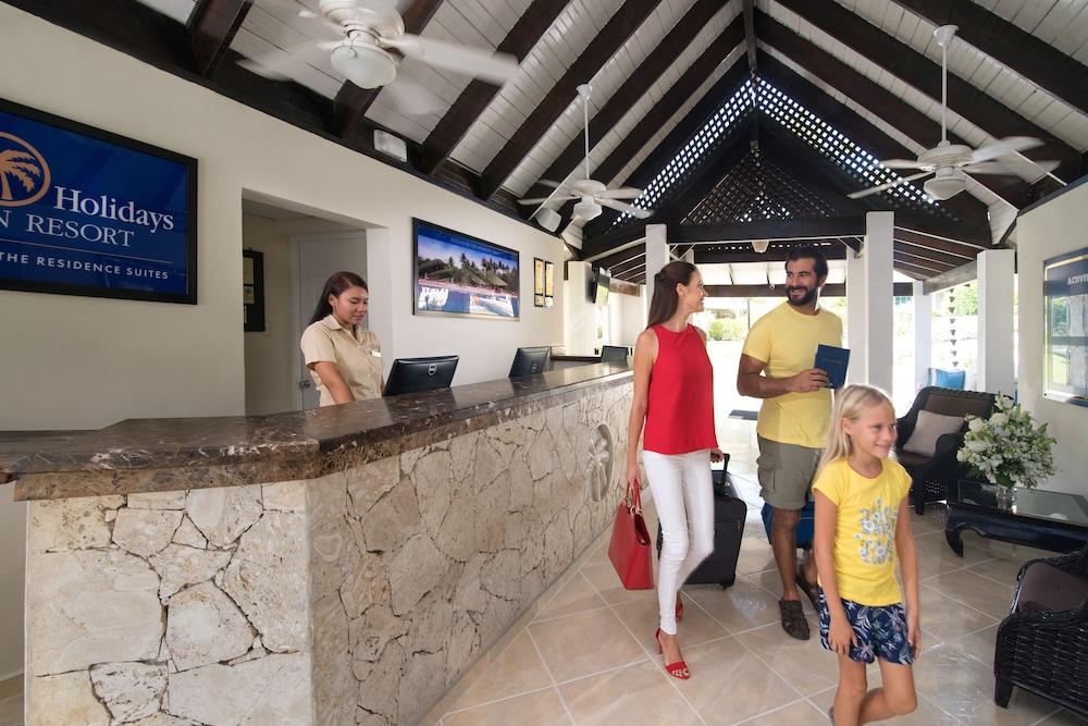 ไลฟ์สไตล์ คราวน์ เรสซิเดนซ์ สวีท - ออล อินคลูซีฟ รีสอร์ต Hotel Puerto Plata ภายนอก รูปภาพ