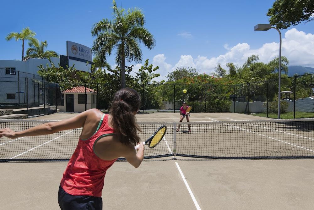 ไลฟ์สไตล์ คราวน์ เรสซิเดนซ์ สวีท - ออล อินคลูซีฟ รีสอร์ต Hotel Puerto Plata ภายนอก รูปภาพ