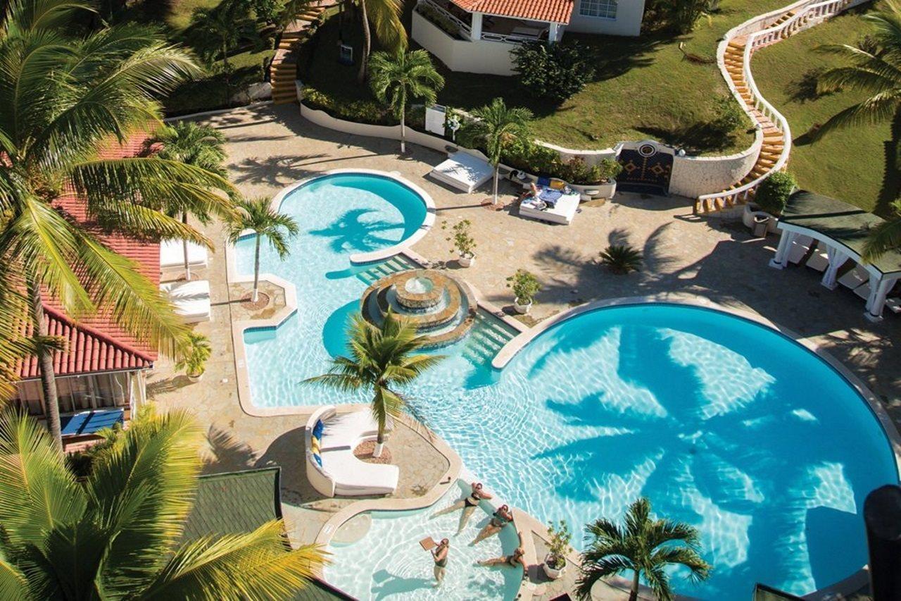 ไลฟ์สไตล์ คราวน์ เรสซิเดนซ์ สวีท - ออล อินคลูซีฟ รีสอร์ต Hotel Puerto Plata ภายนอก รูปภาพ
