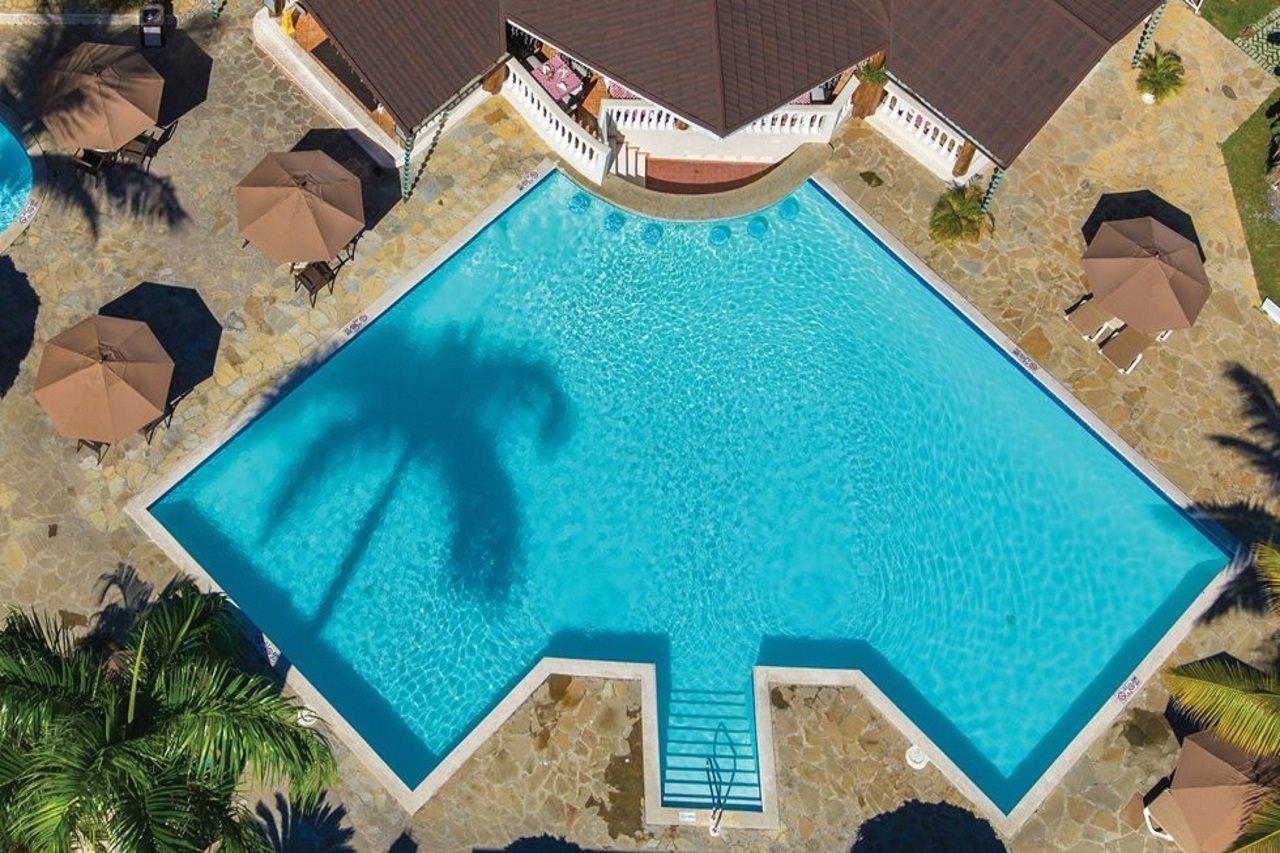 ไลฟ์สไตล์ คราวน์ เรสซิเดนซ์ สวีท - ออล อินคลูซีฟ รีสอร์ต Hotel Puerto Plata ภายนอก รูปภาพ