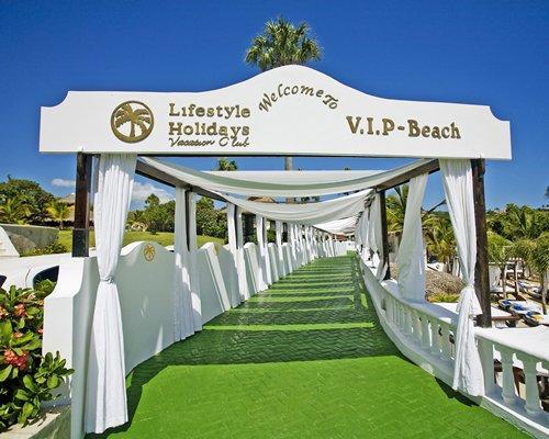 ไลฟ์สไตล์ คราวน์ เรสซิเดนซ์ สวีท - ออล อินคลูซีฟ รีสอร์ต Hotel Puerto Plata ภายนอก รูปภาพ