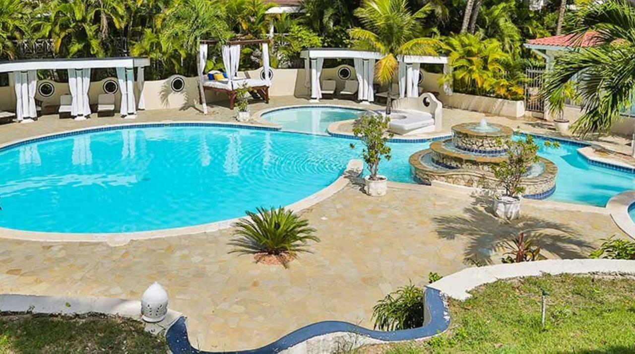 ไลฟ์สไตล์ คราวน์ เรสซิเดนซ์ สวีท - ออล อินคลูซีฟ รีสอร์ต Hotel Puerto Plata ภายนอก รูปภาพ