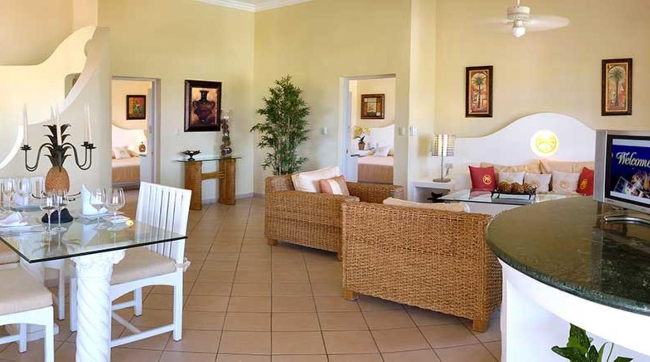 ไลฟ์สไตล์ คราวน์ เรสซิเดนซ์ สวีท - ออล อินคลูซีฟ รีสอร์ต Hotel Puerto Plata ภายนอก รูปภาพ