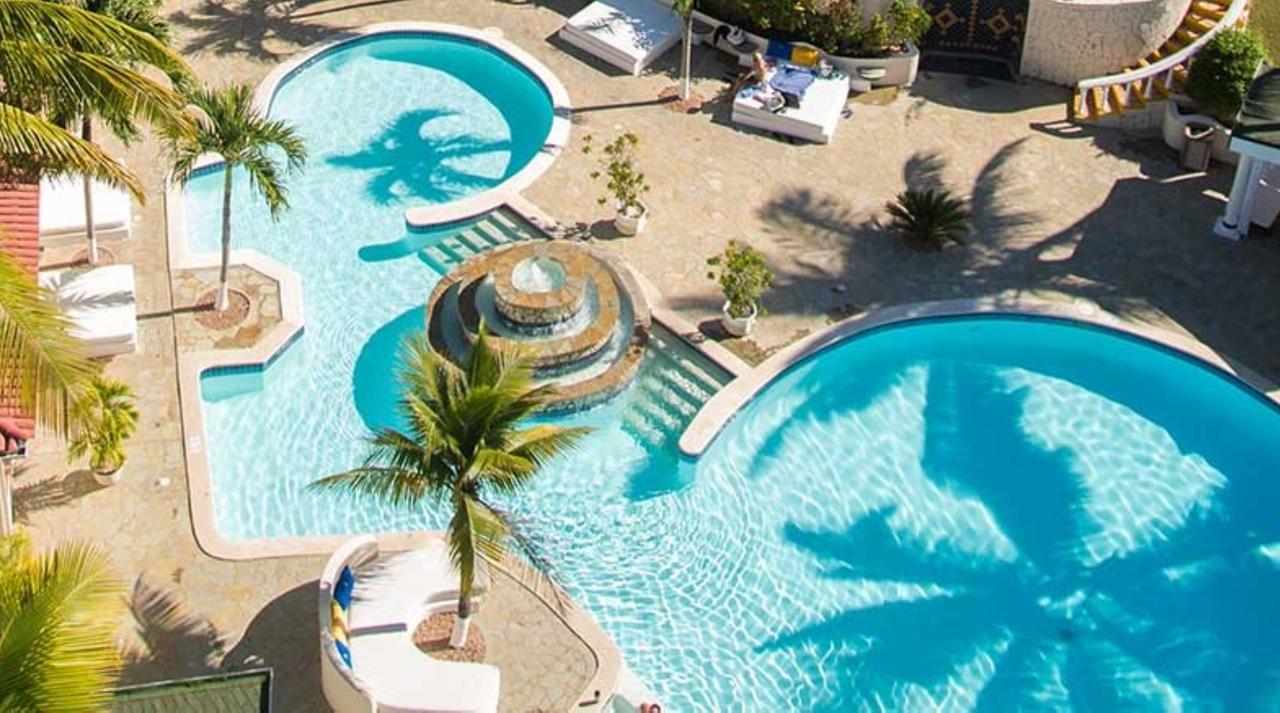 ไลฟ์สไตล์ คราวน์ เรสซิเดนซ์ สวีท - ออล อินคลูซีฟ รีสอร์ต Hotel Puerto Plata ภายนอก รูปภาพ