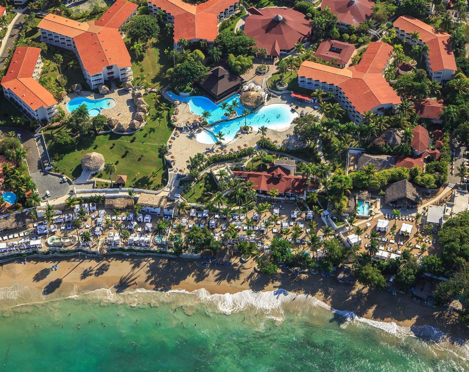 ไลฟ์สไตล์ คราวน์ เรสซิเดนซ์ สวีท - ออล อินคลูซีฟ รีสอร์ต Hotel Puerto Plata ภายนอก รูปภาพ
