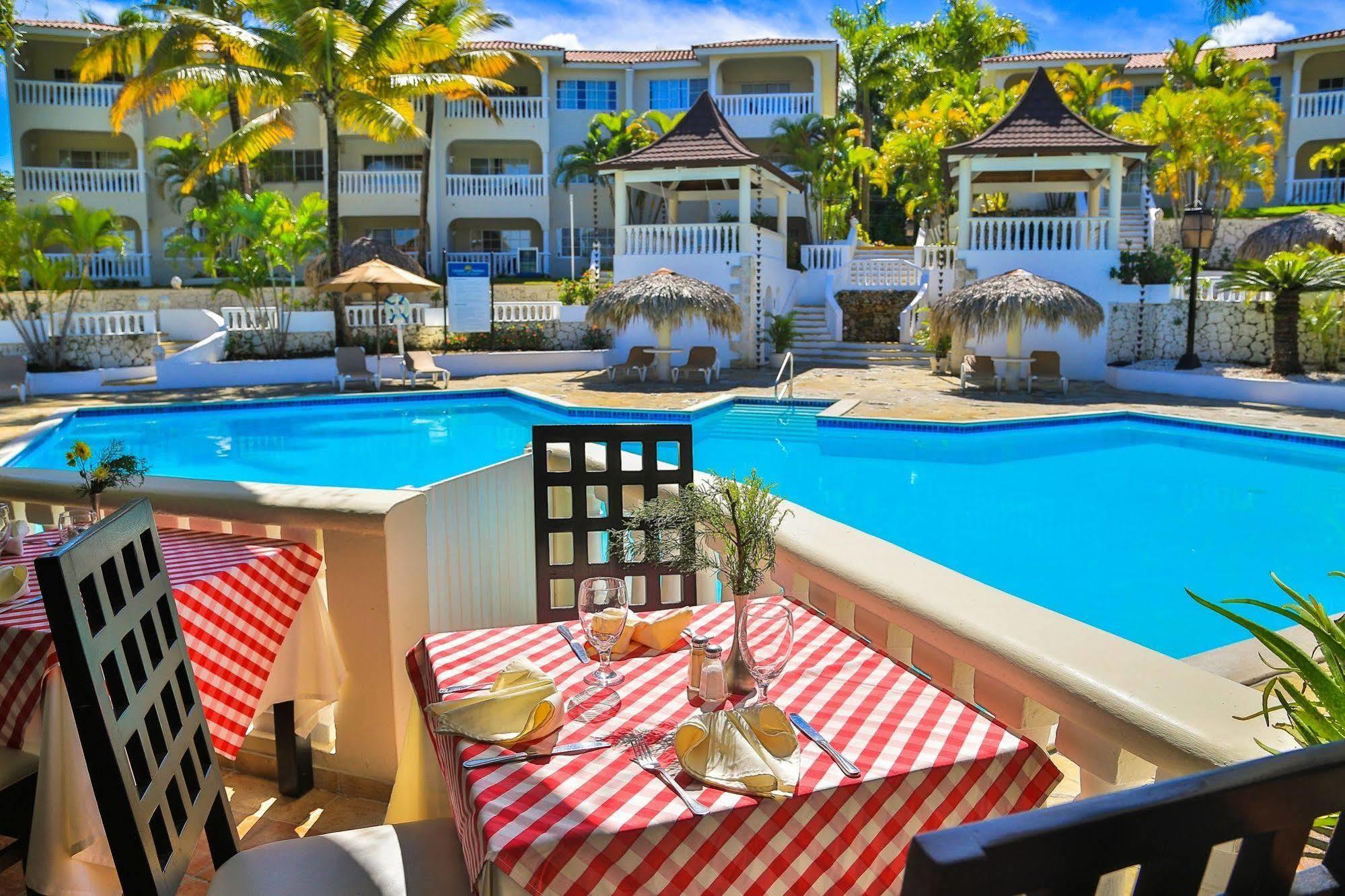 ไลฟ์สไตล์ คราวน์ เรสซิเดนซ์ สวีท - ออล อินคลูซีฟ รีสอร์ต Hotel Puerto Plata ภายนอก รูปภาพ