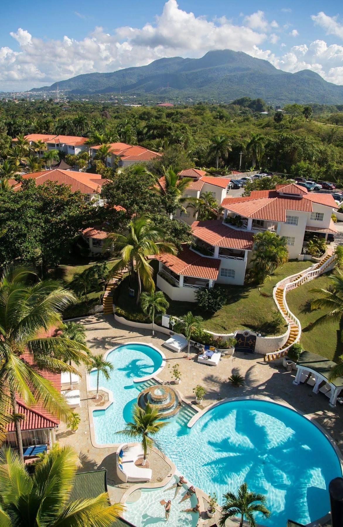 ไลฟ์สไตล์ คราวน์ เรสซิเดนซ์ สวีท - ออล อินคลูซีฟ รีสอร์ต Hotel Puerto Plata ภายนอก รูปภาพ