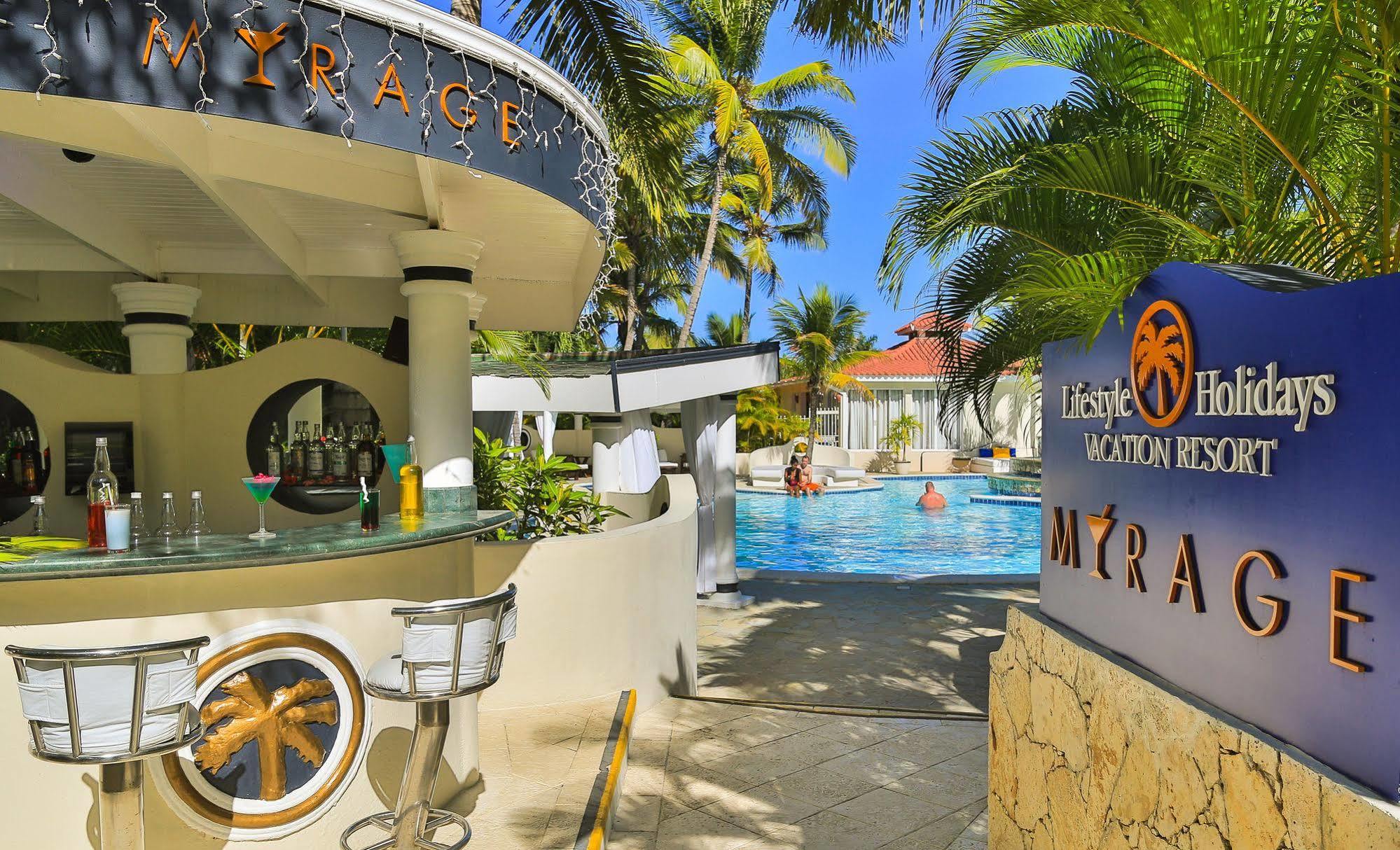 ไลฟ์สไตล์ คราวน์ เรสซิเดนซ์ สวีท - ออล อินคลูซีฟ รีสอร์ต Hotel Puerto Plata ภายนอก รูปภาพ