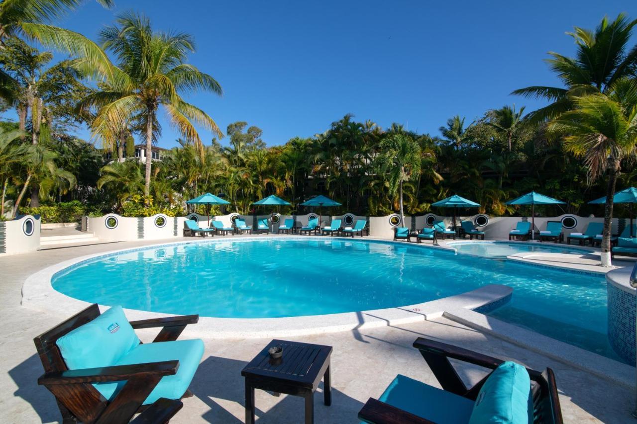 ไลฟ์สไตล์ คราวน์ เรสซิเดนซ์ สวีท - ออล อินคลูซีฟ รีสอร์ต Hotel Puerto Plata ภายนอก รูปภาพ